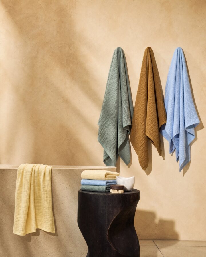 Home decor towels