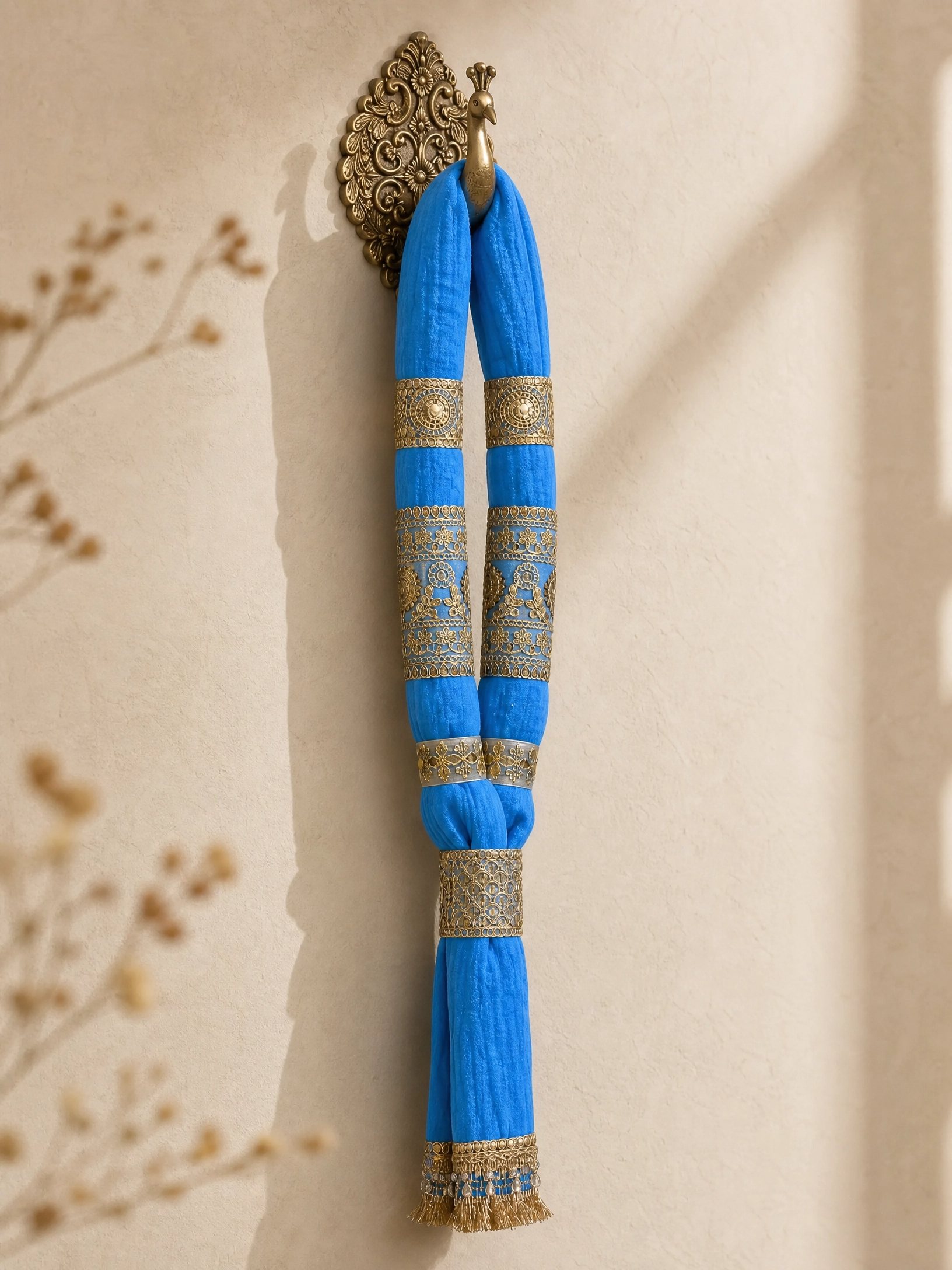 The Sapphire Maala
