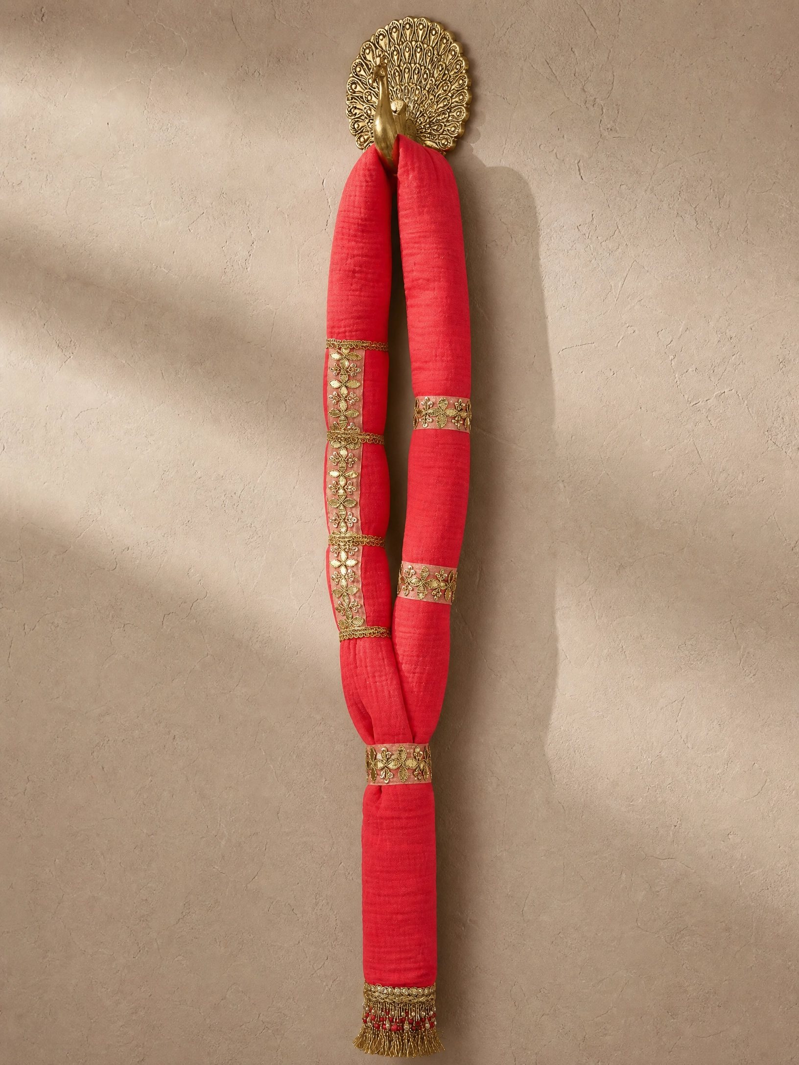 The Vermillion Maala