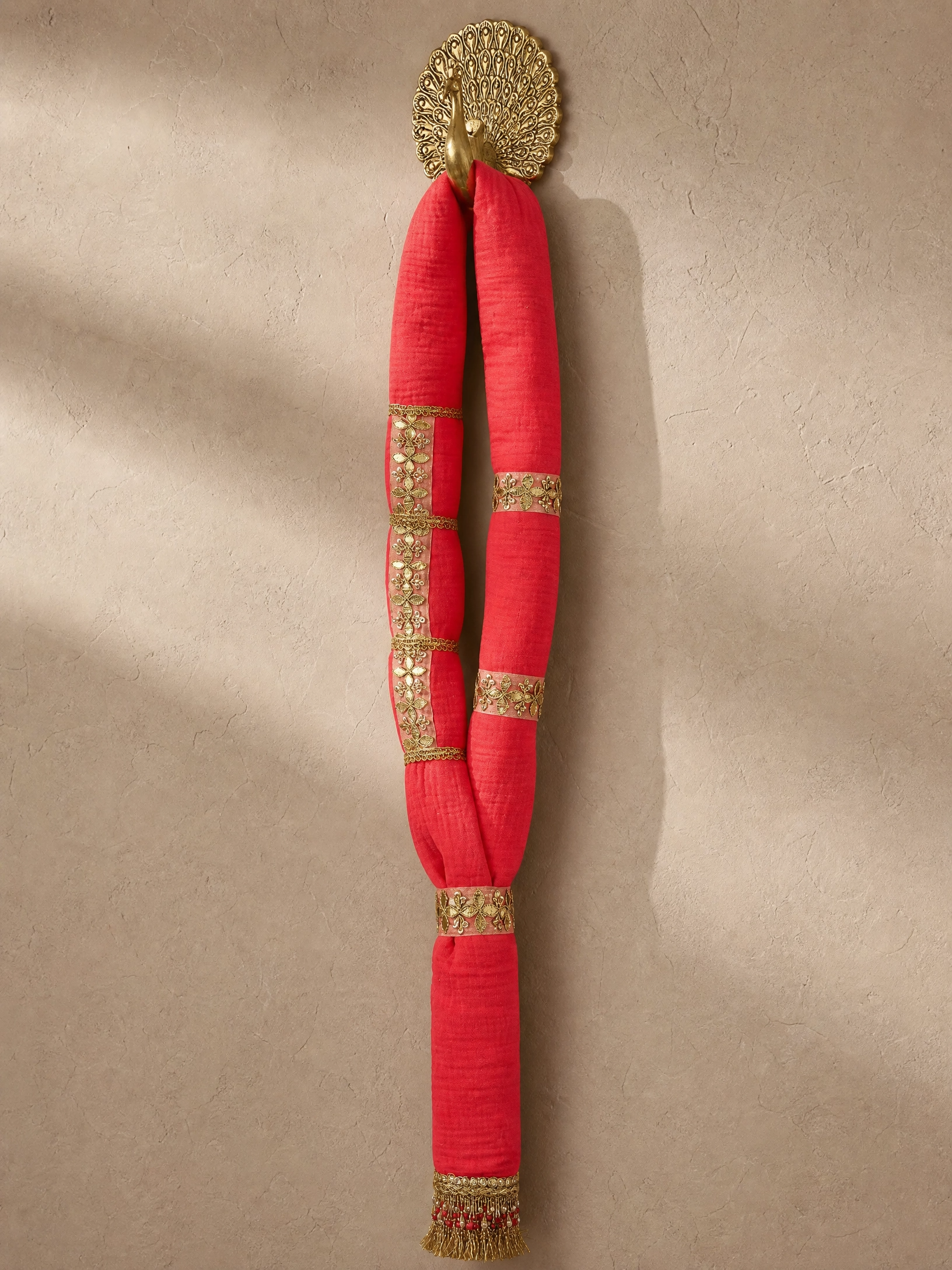 The Vermillion Maala
