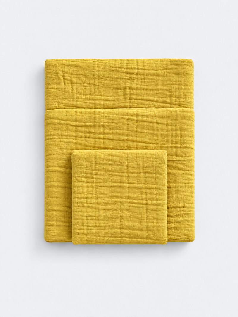Guacamole towel colourway swatch