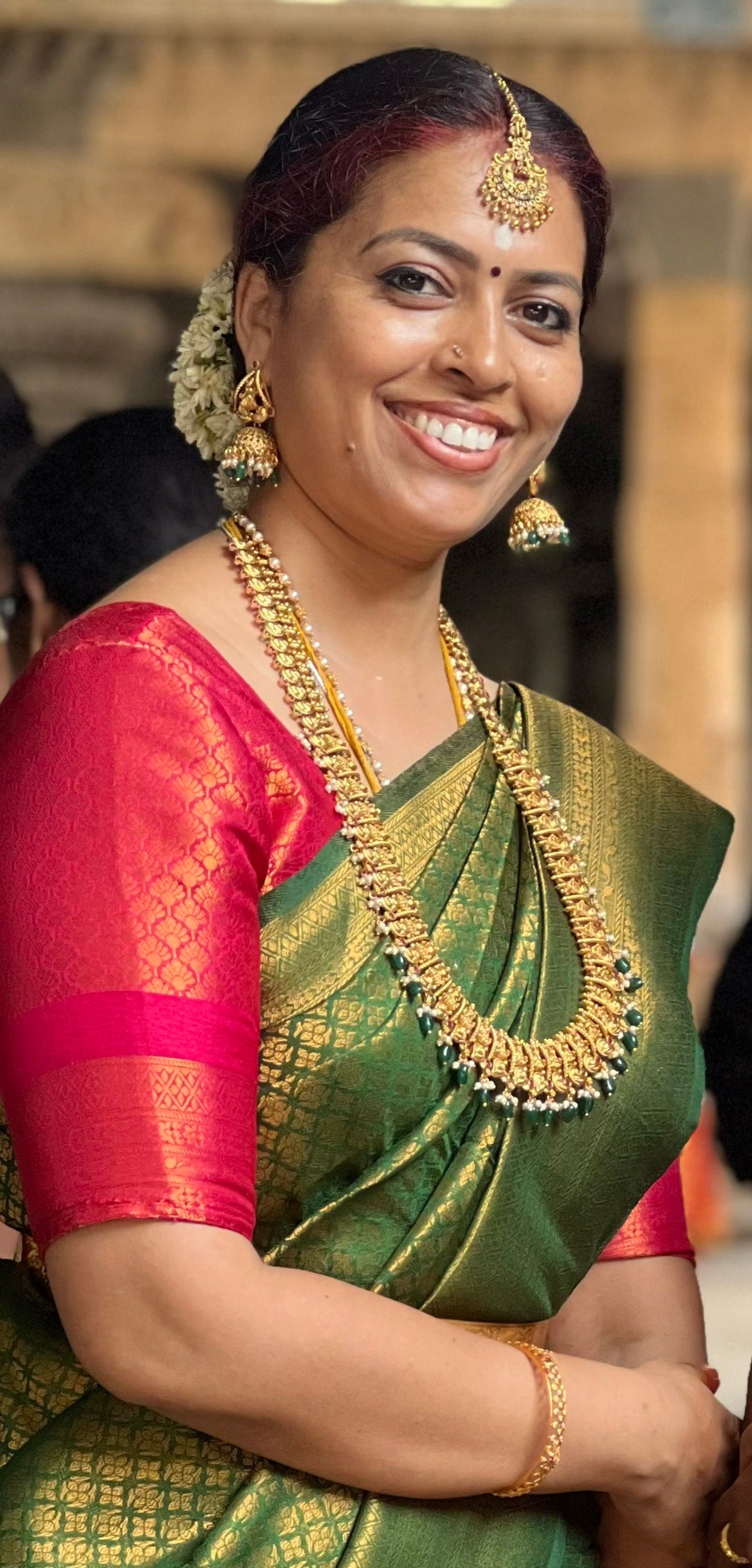 Renu Ram, founder of White Flowerr